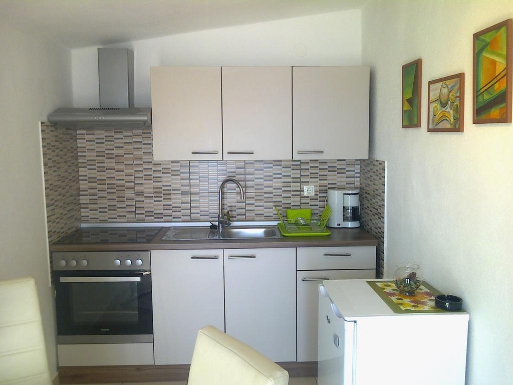 Apartment Matea Senj  Pokoj fotografie