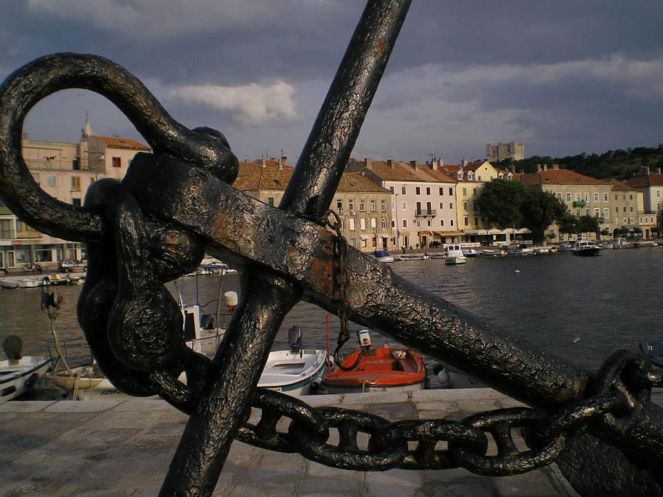 Apartment Matea Senj  Exteriér fotografie